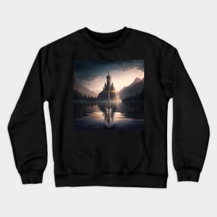 excalibur Crewneck Sweatshirt